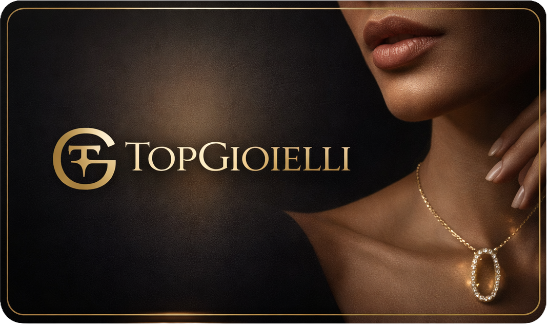Rappresentazione della Gift Card digitale TopGioielli